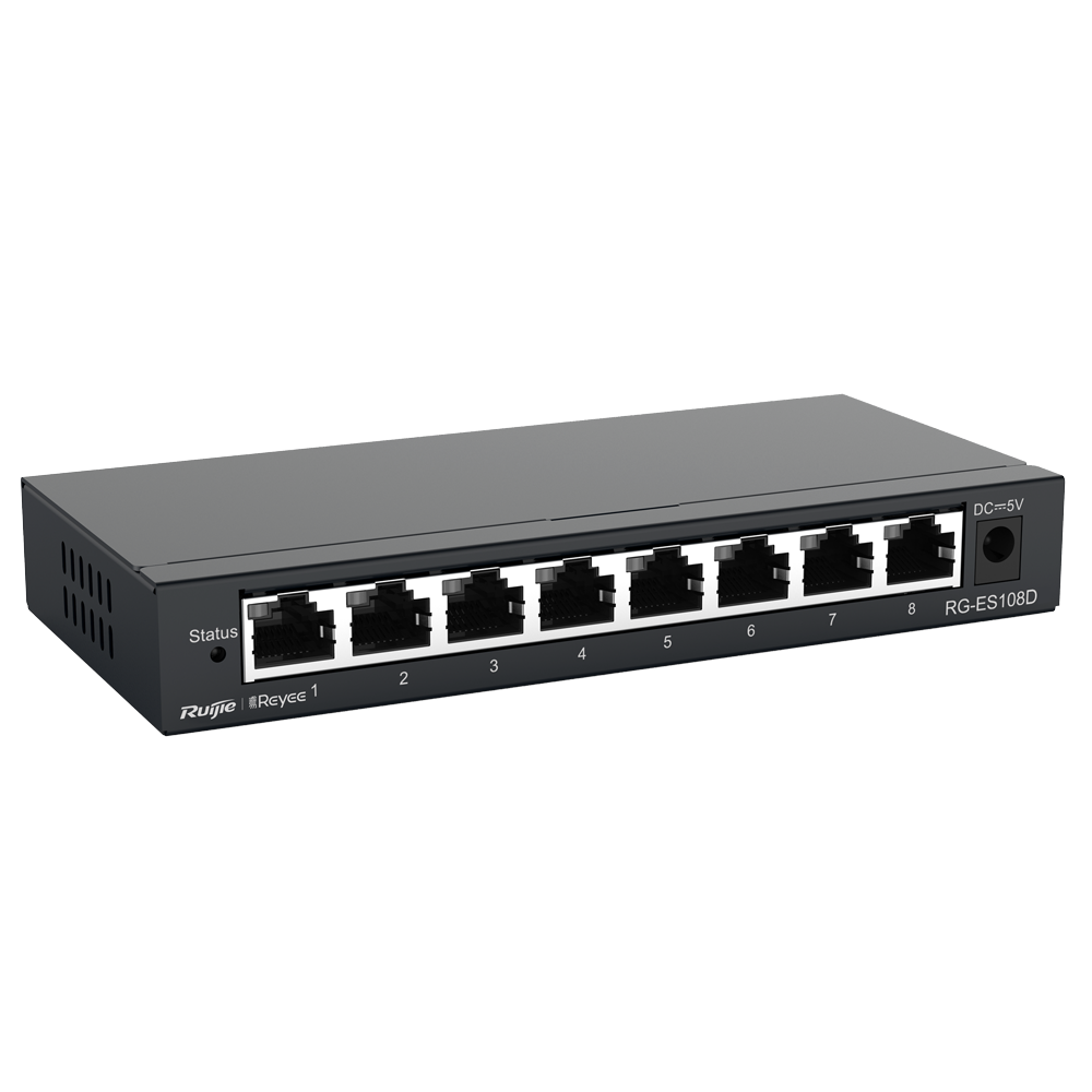 RG-ES108D - Vista 2