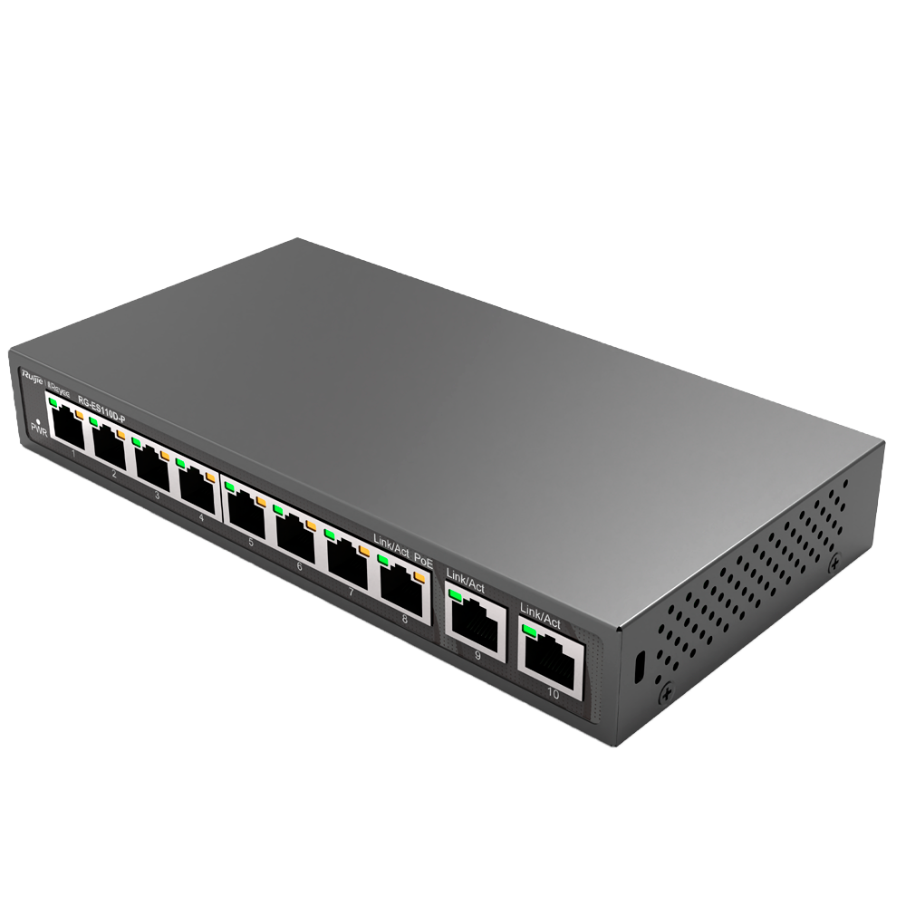 RG-ES110D-P - Vista 2