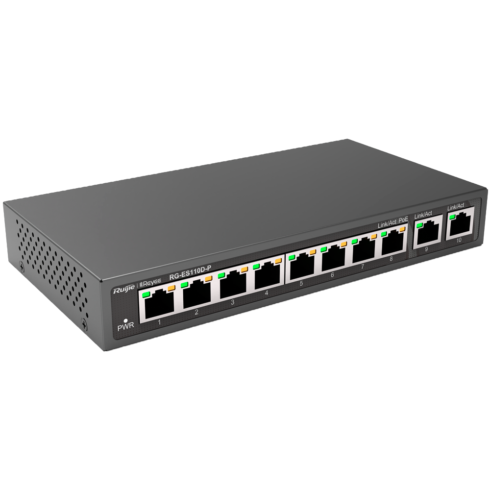 RG-ES110D-P - Vista 3