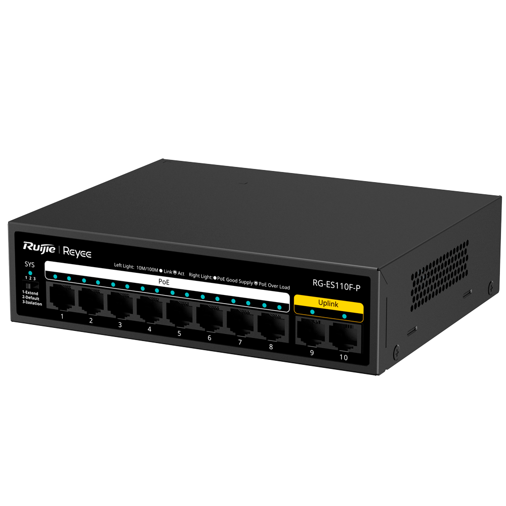 RG-ES110F-P - Vista 1