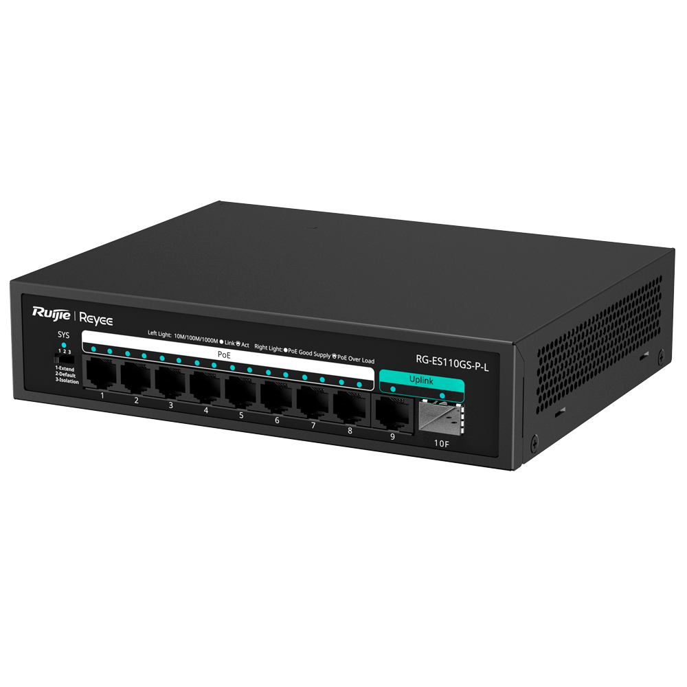 RG-ES110GS-P-L - Vista 1