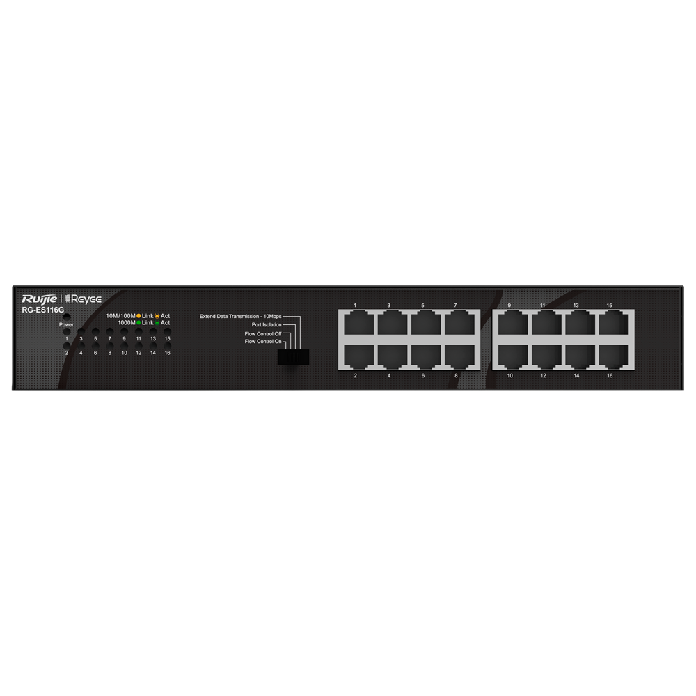 RG-ES116G - Vista 1
