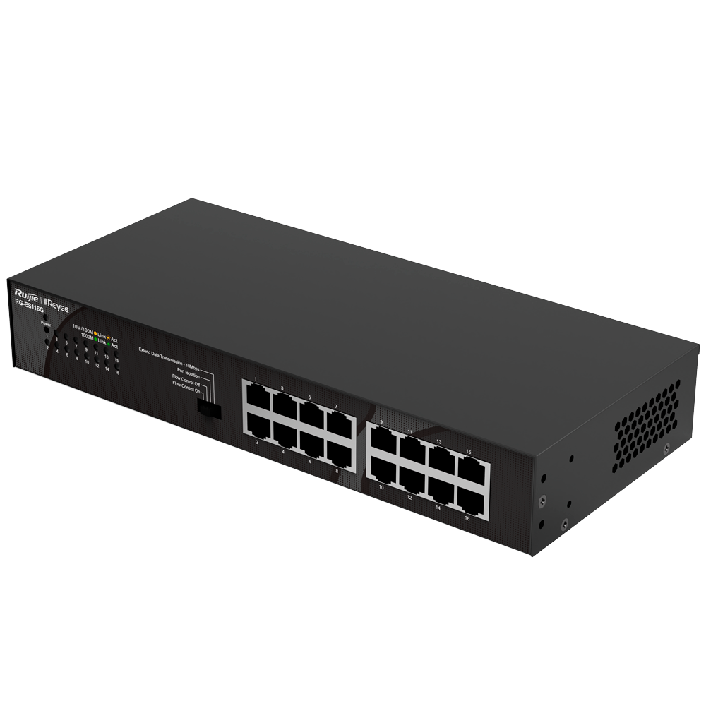 RG-ES116G - Vista 2