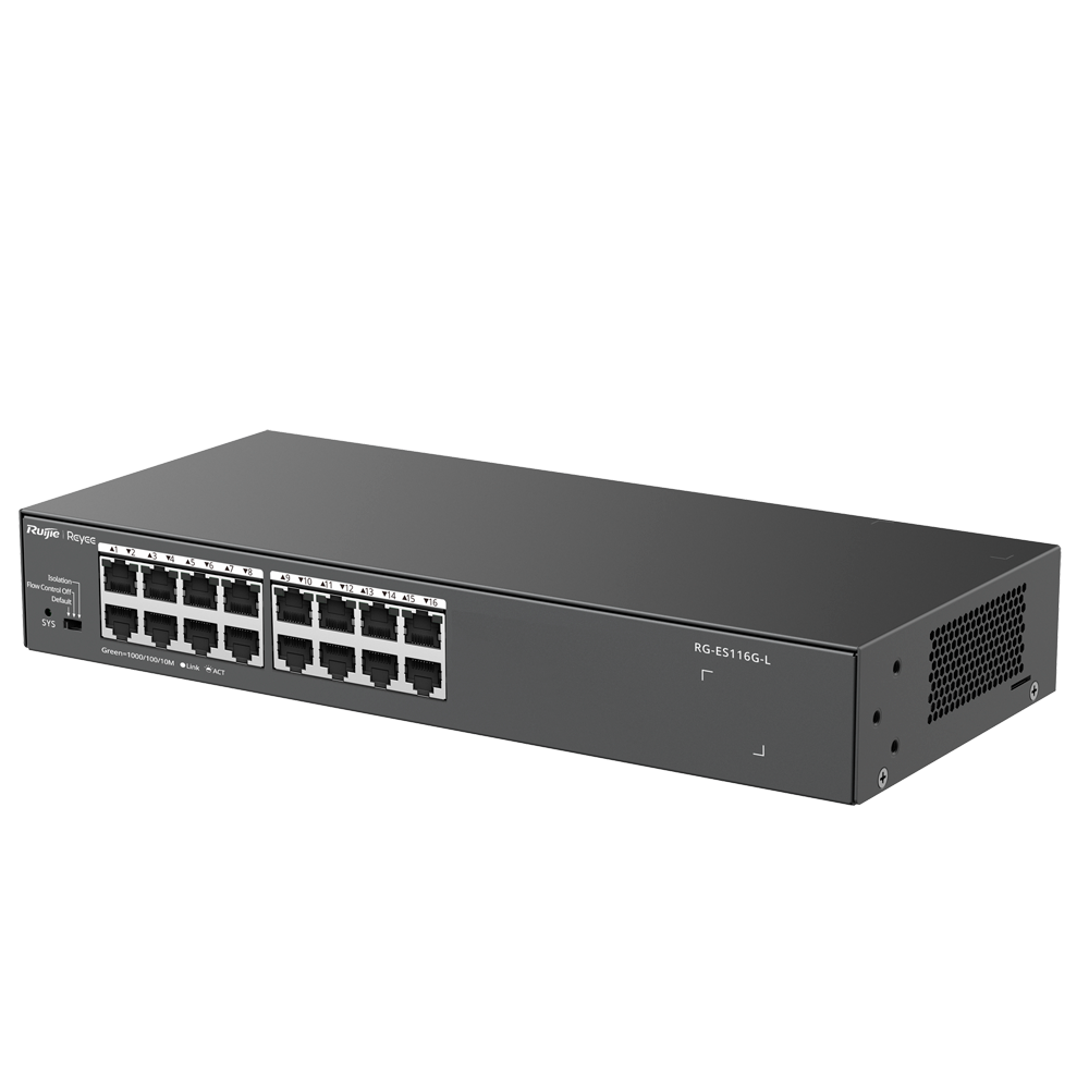 RG-ES116G-L - Vista 1