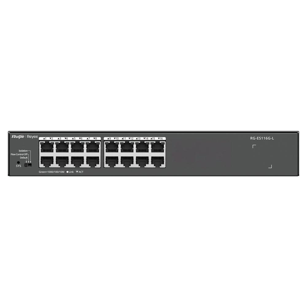 RG-ES116G-L - Vista 2