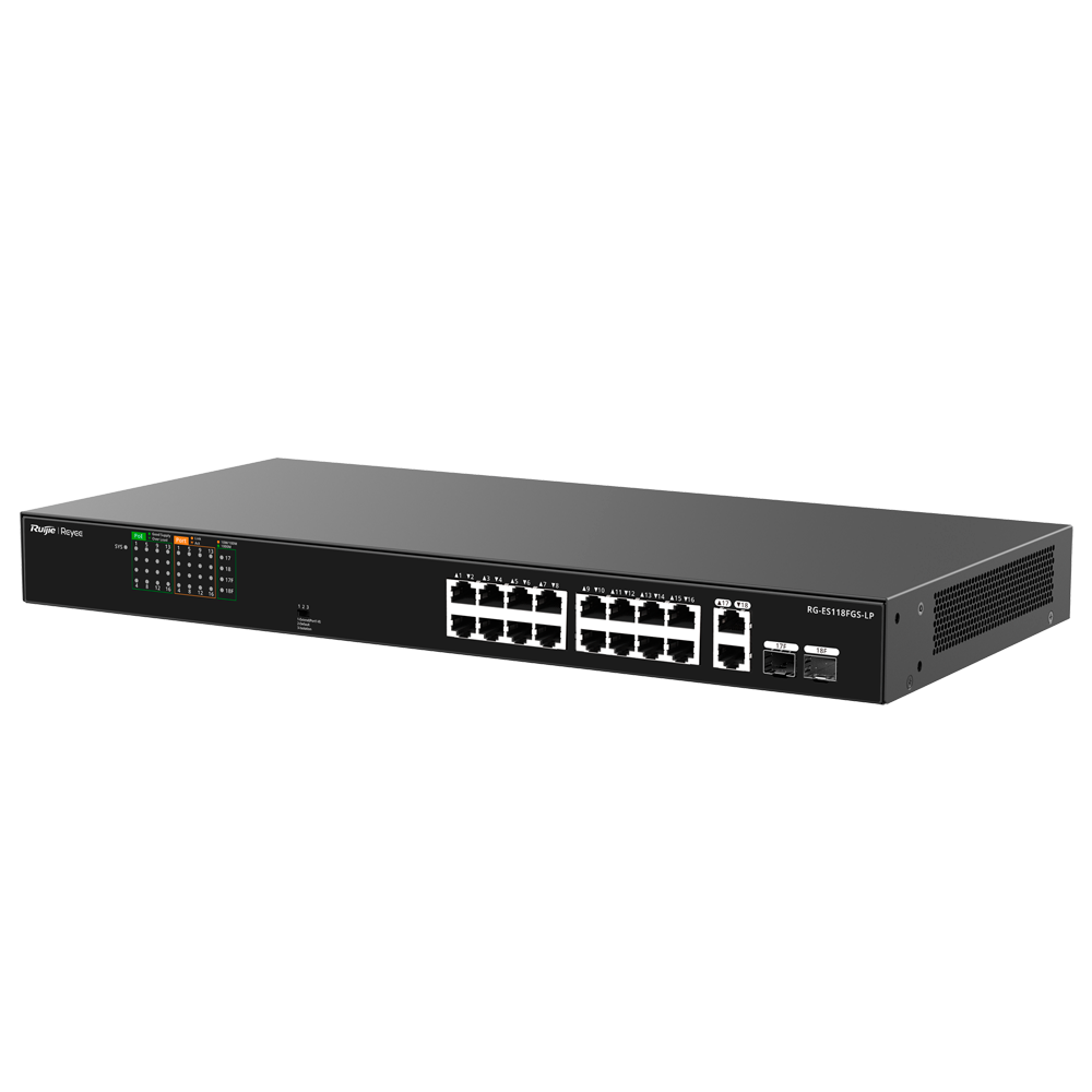 RG-ES118FGS-LP - Vista 2