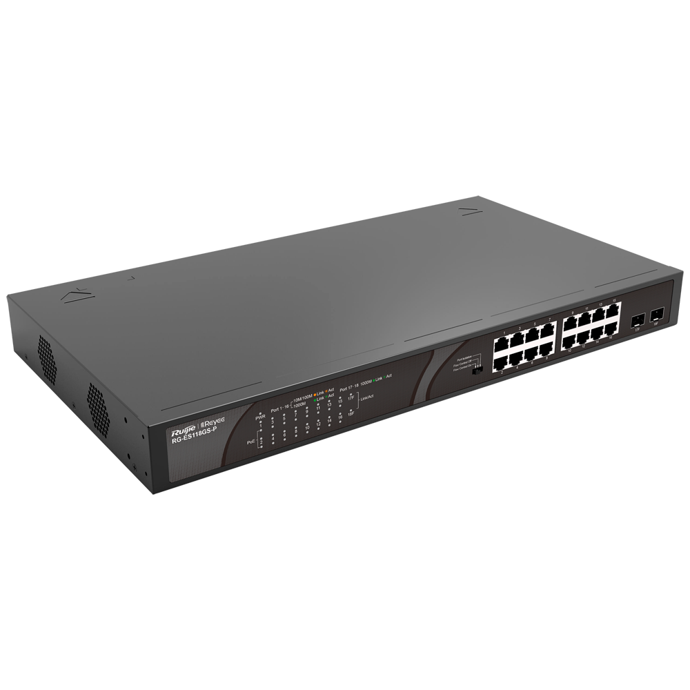 RG-ES118GS-P - Vista 2