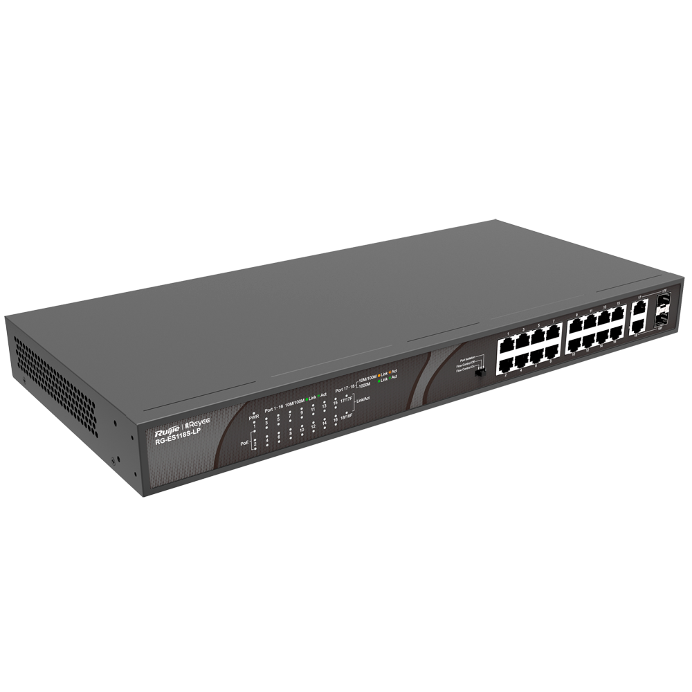 RG-ES118S-LP - Vista 2