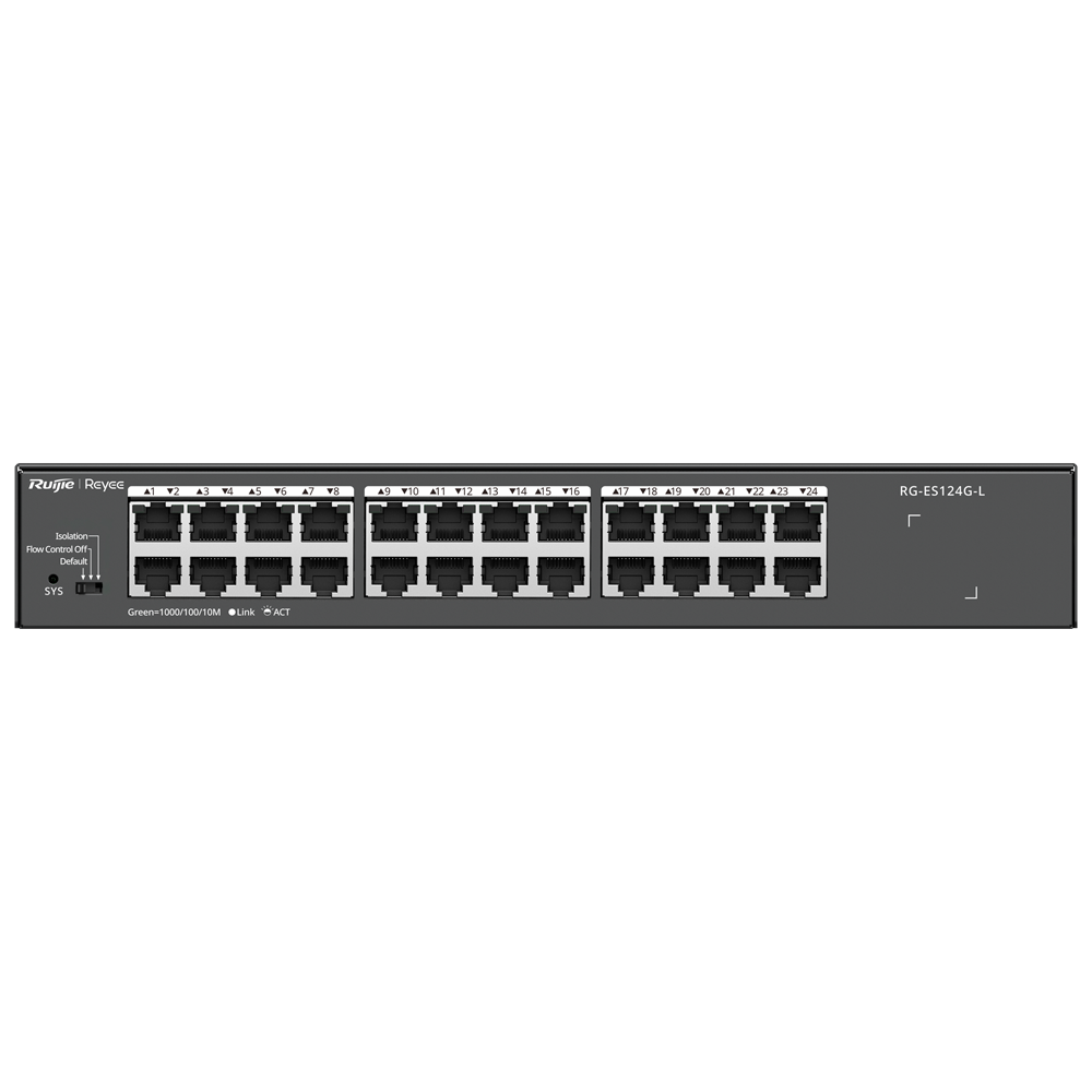 RG-ES124G-L - Vista 3