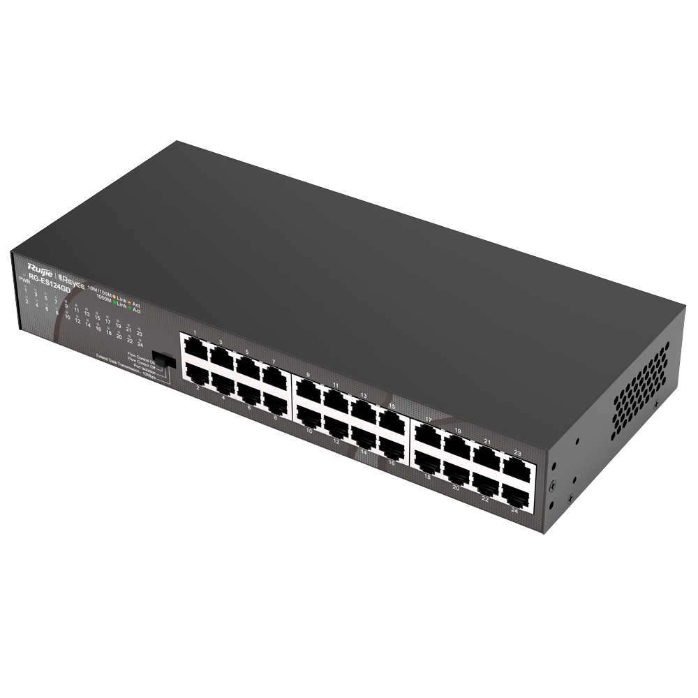 RG-ES124GD - Vista 2