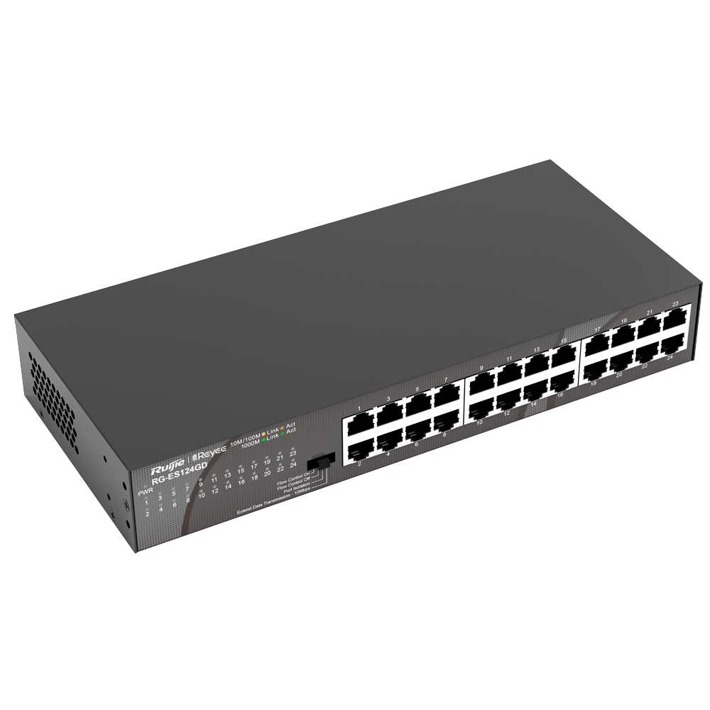 RG-ES124GD - Vista 3