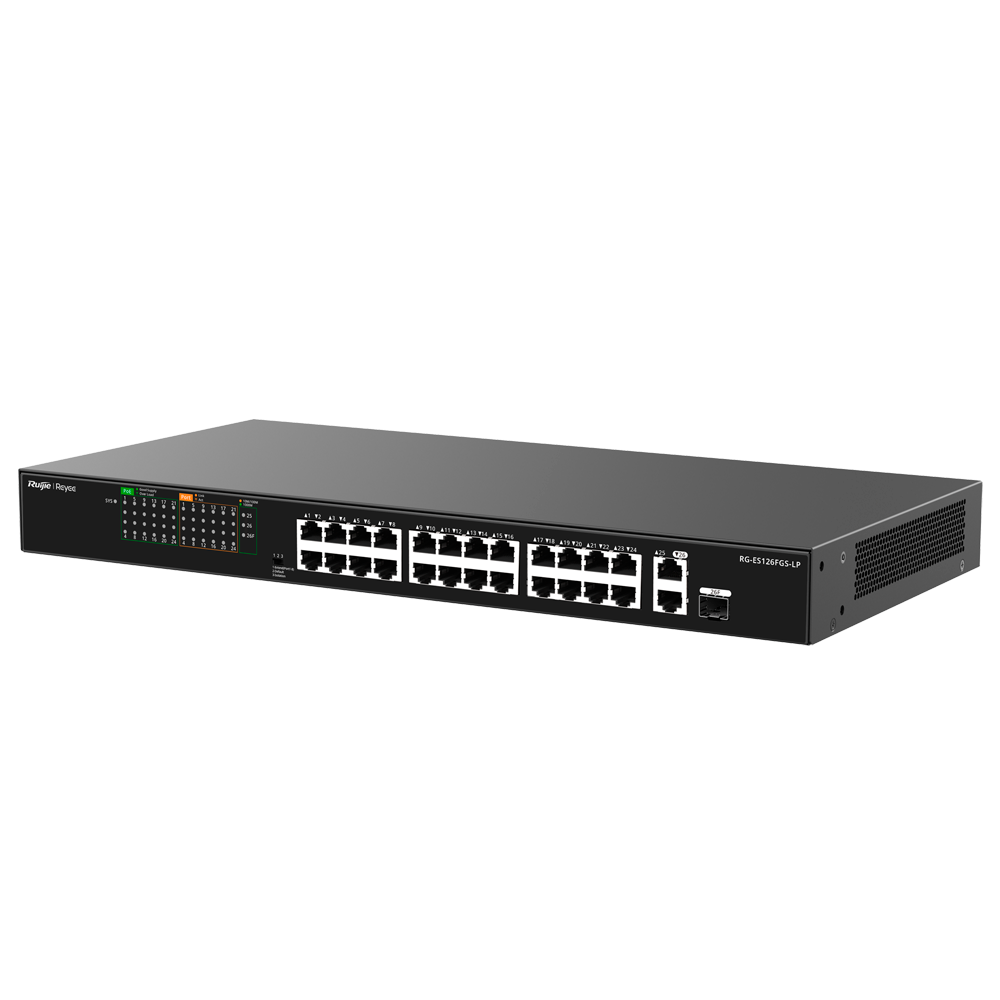 RG-ES126FGS-LP - Vista 2