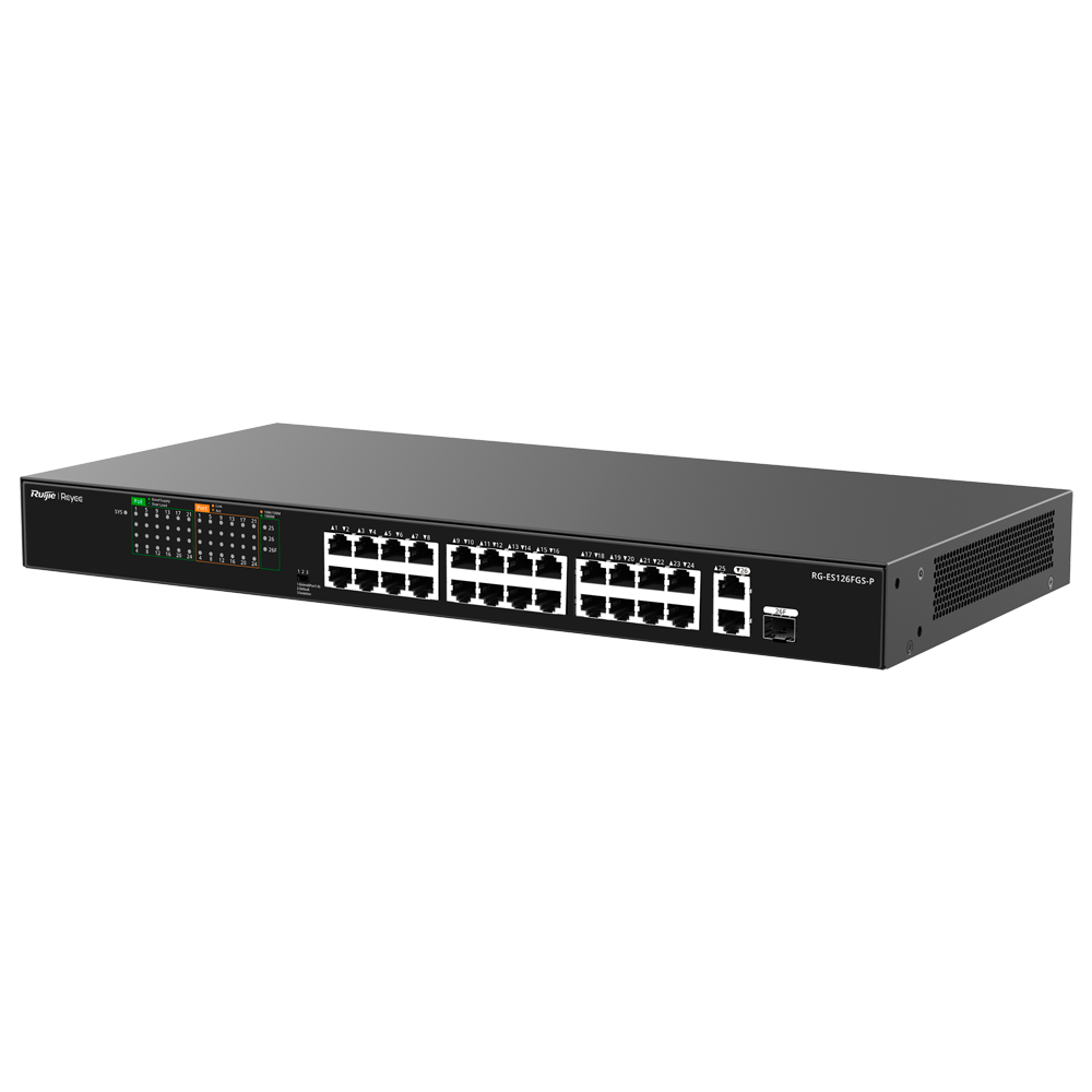 RG-ES126FGS-P - Vista 2