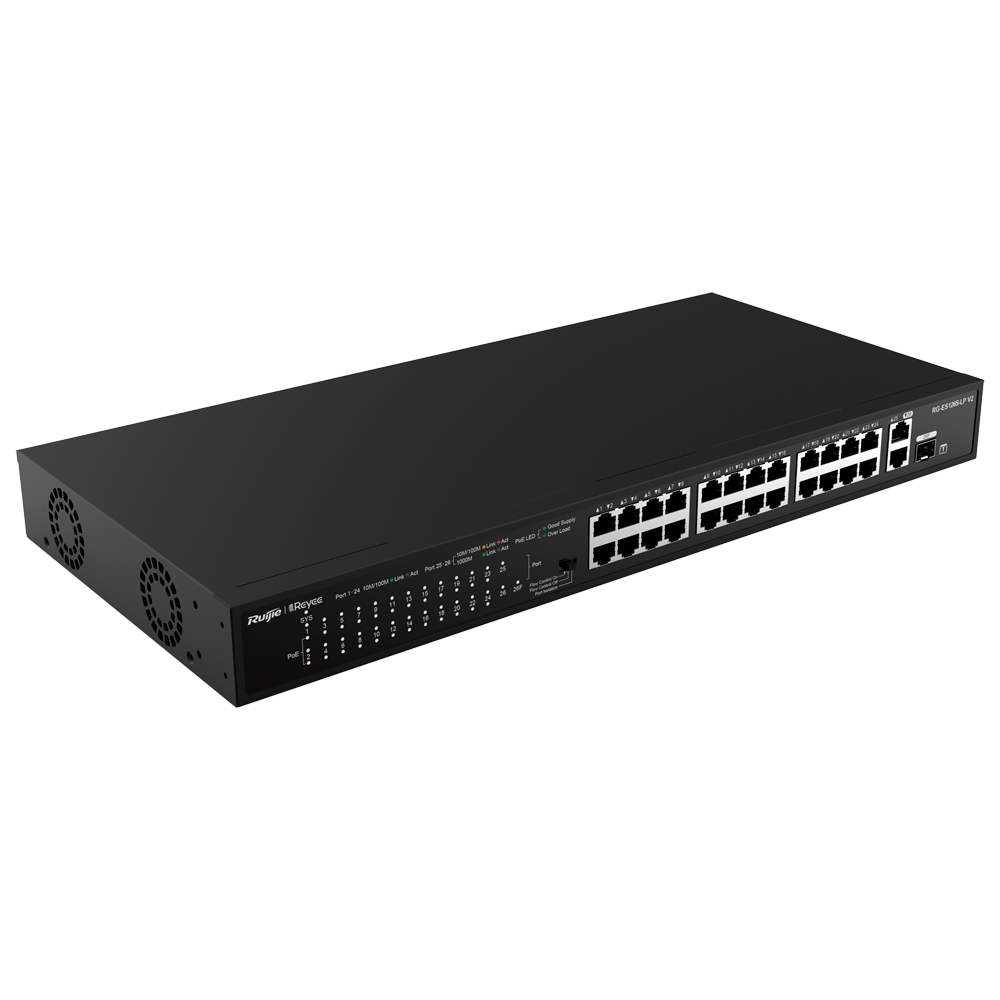 RG-ES126S-LP V2 - Vista 2