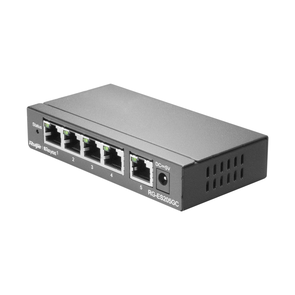 RG-ES205GC - Vista 1