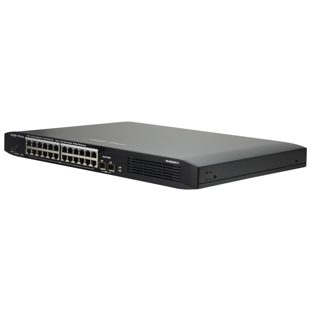 RG-ES226GC-P - Vista 2