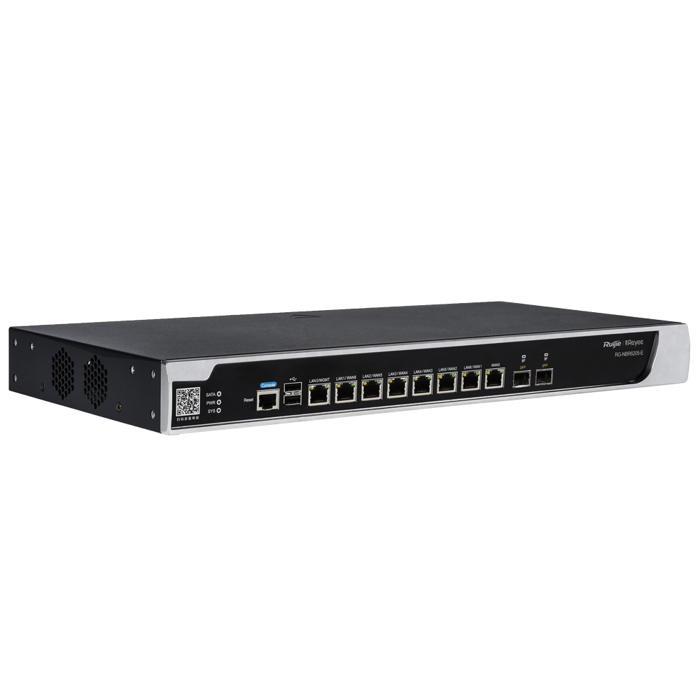 RG-NBR6205-E - Vista 1