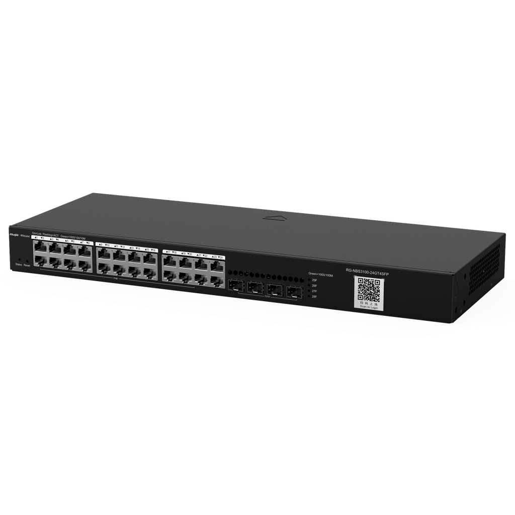 RG-NBS3100-24GT4SFP - Vista 2