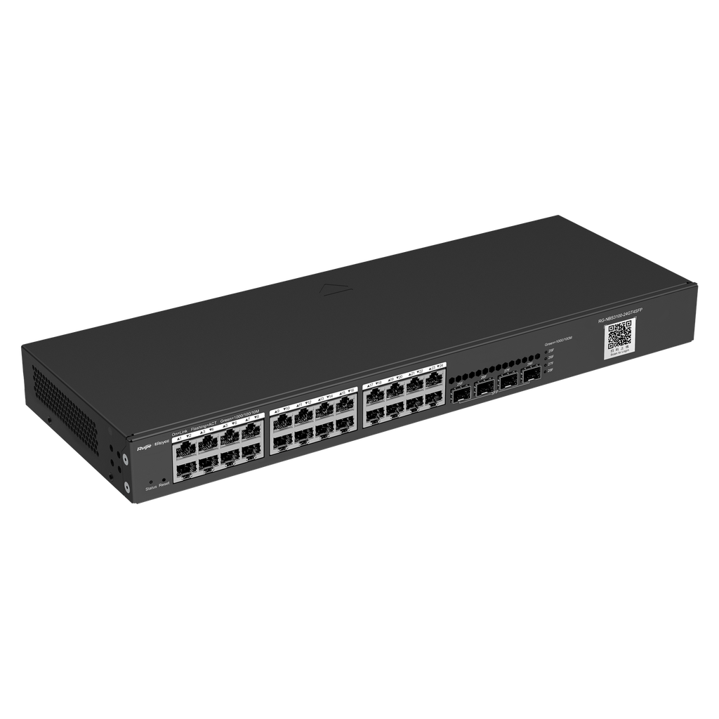 RG-NBS3100-24GT4SFP - Vista 3