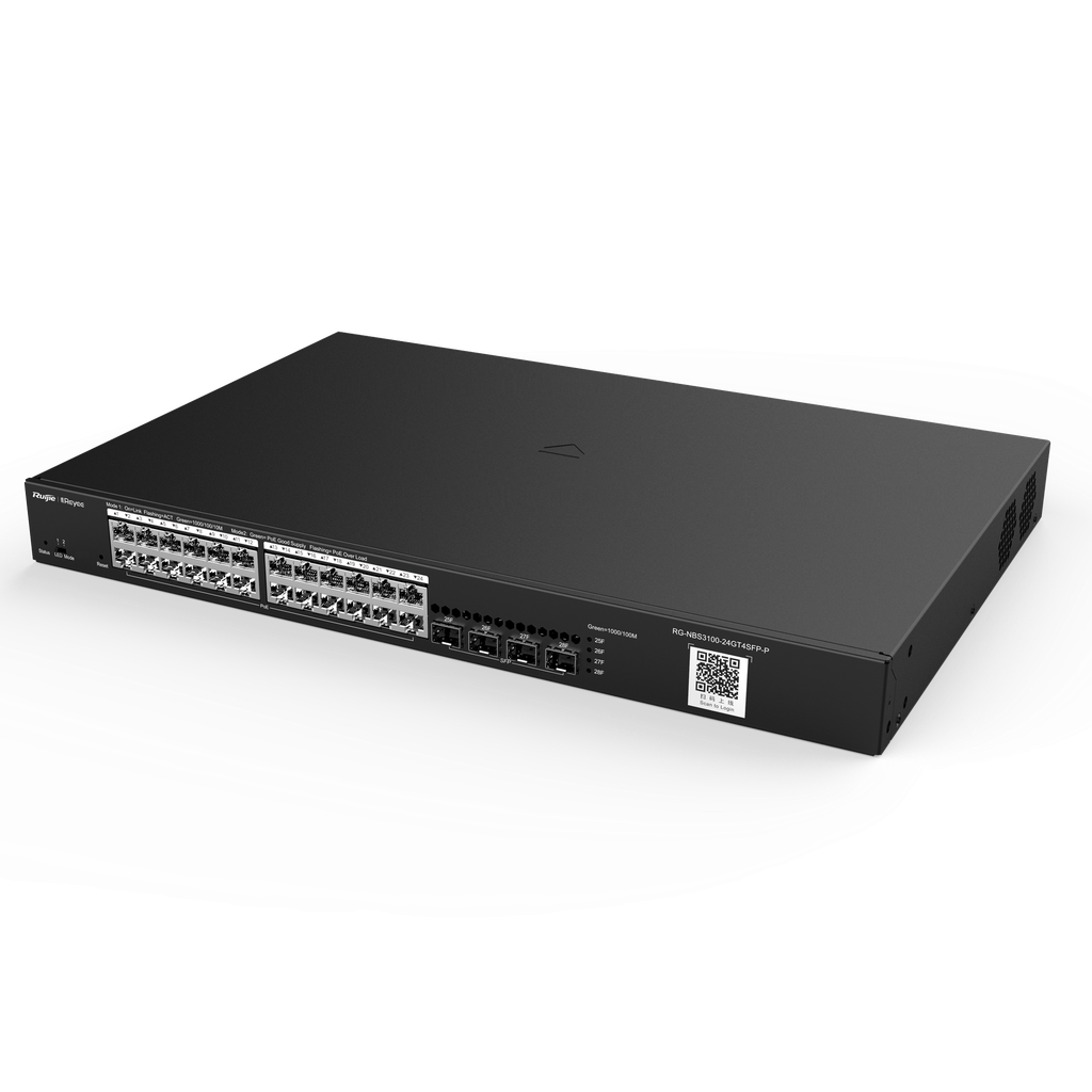 RG-NBS3100-24GT4SFP-P - Vista 2