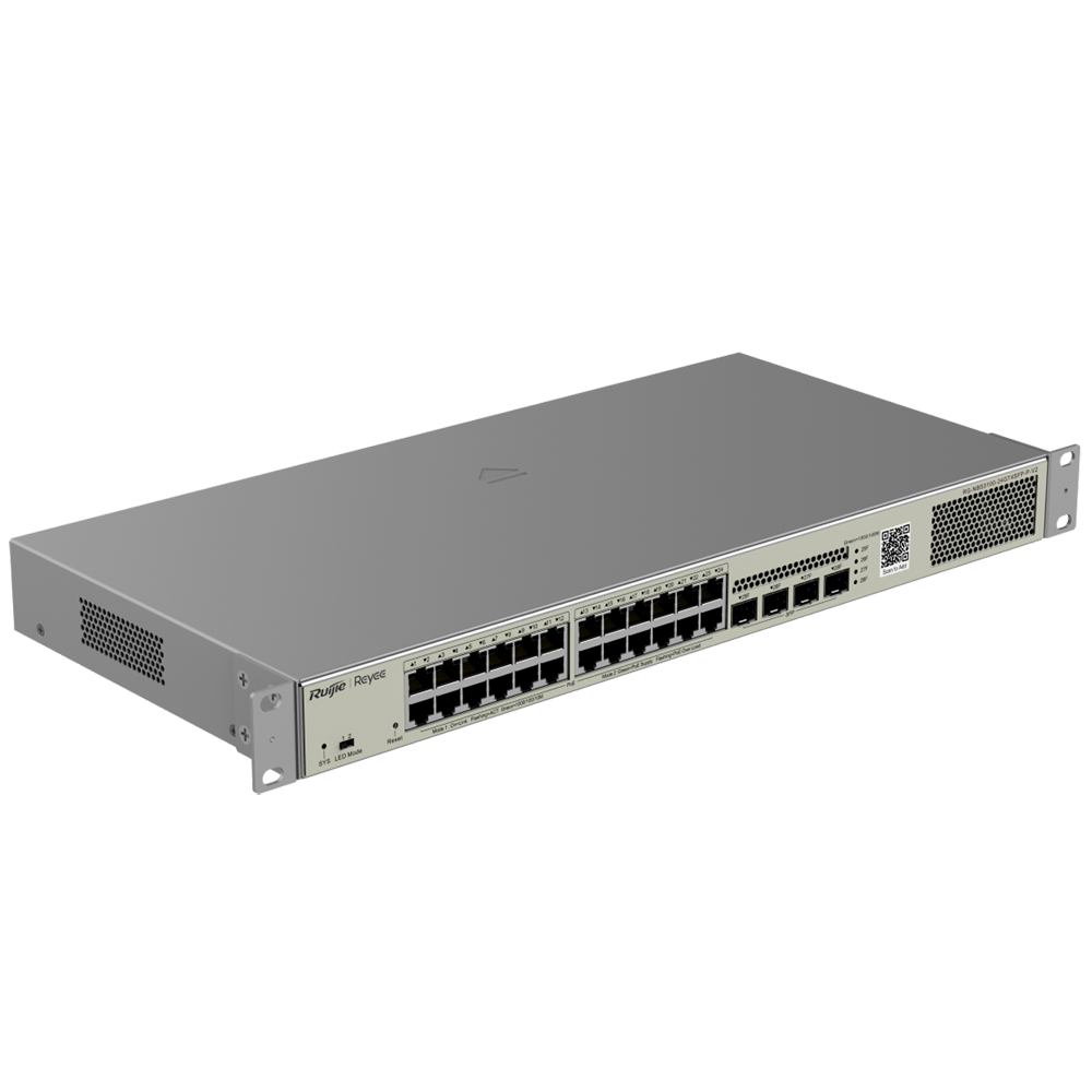 RG-NBS3100-24GT4SFP-P-V2 - Vista 1