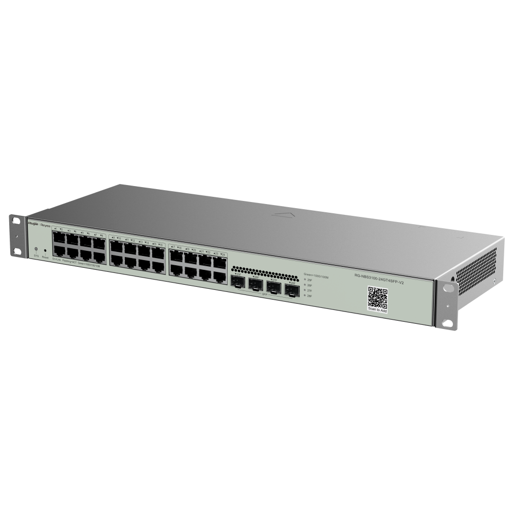 RG-NBS3100-24GT4SFP-V2 - Vista 1