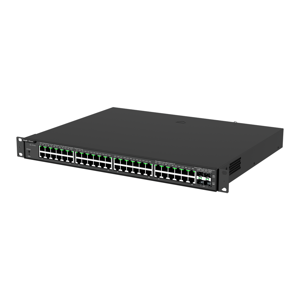 RG-NBS3100-48GT4SFP-P - Vista 2