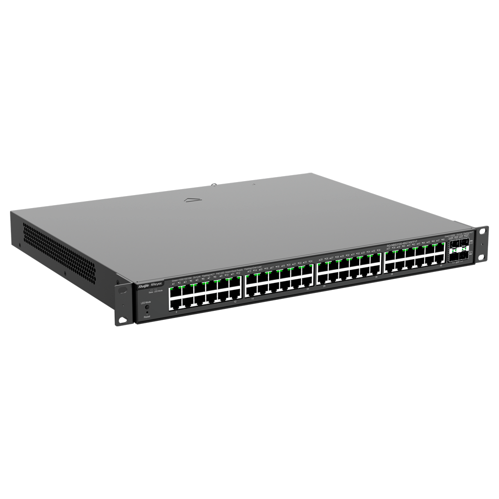 RG-NBS3100-48GT4SFP-P - Vista 3