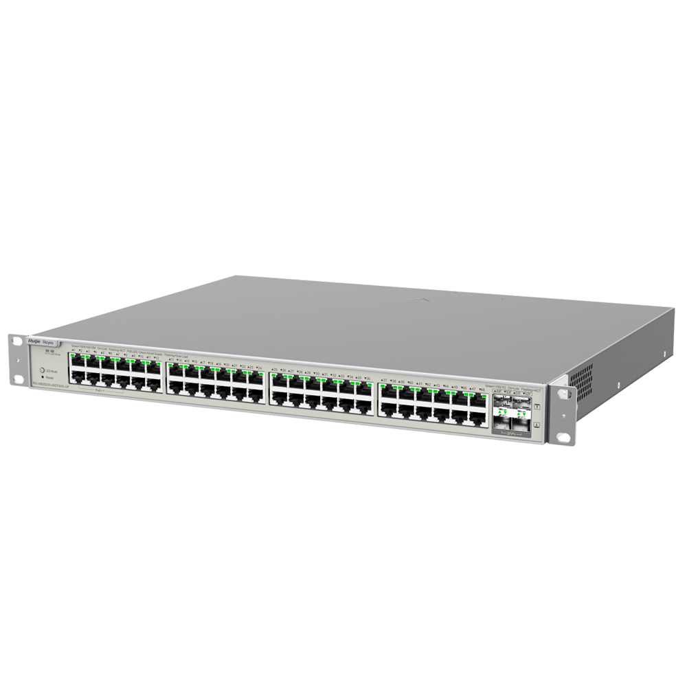 RG-NBS5200-48GT4XS-UP - Vista 1