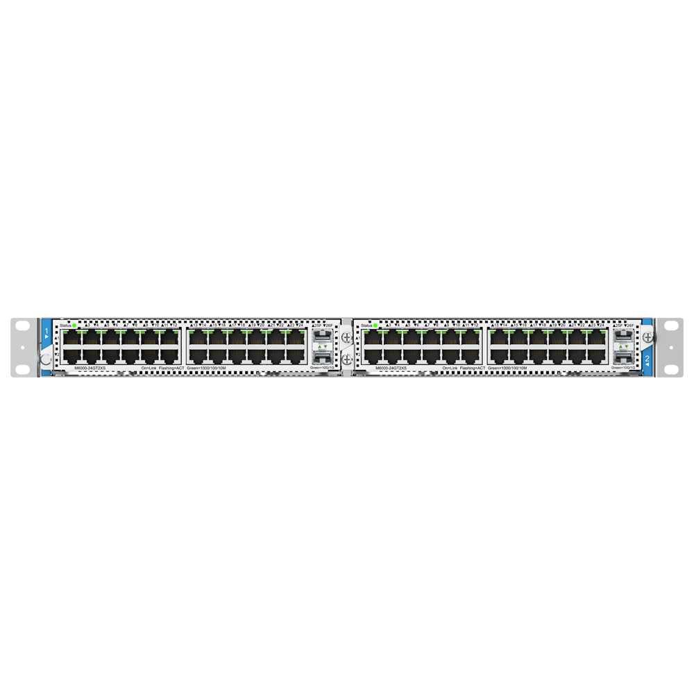 RG-NBS6002 - Vista 1