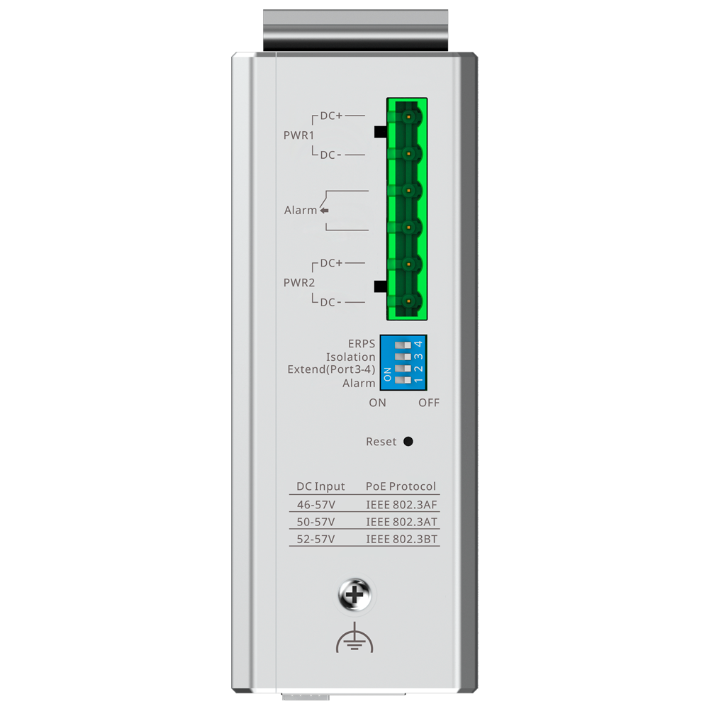 RG-NIS2100-4GT2SFP-HP - Vista 2