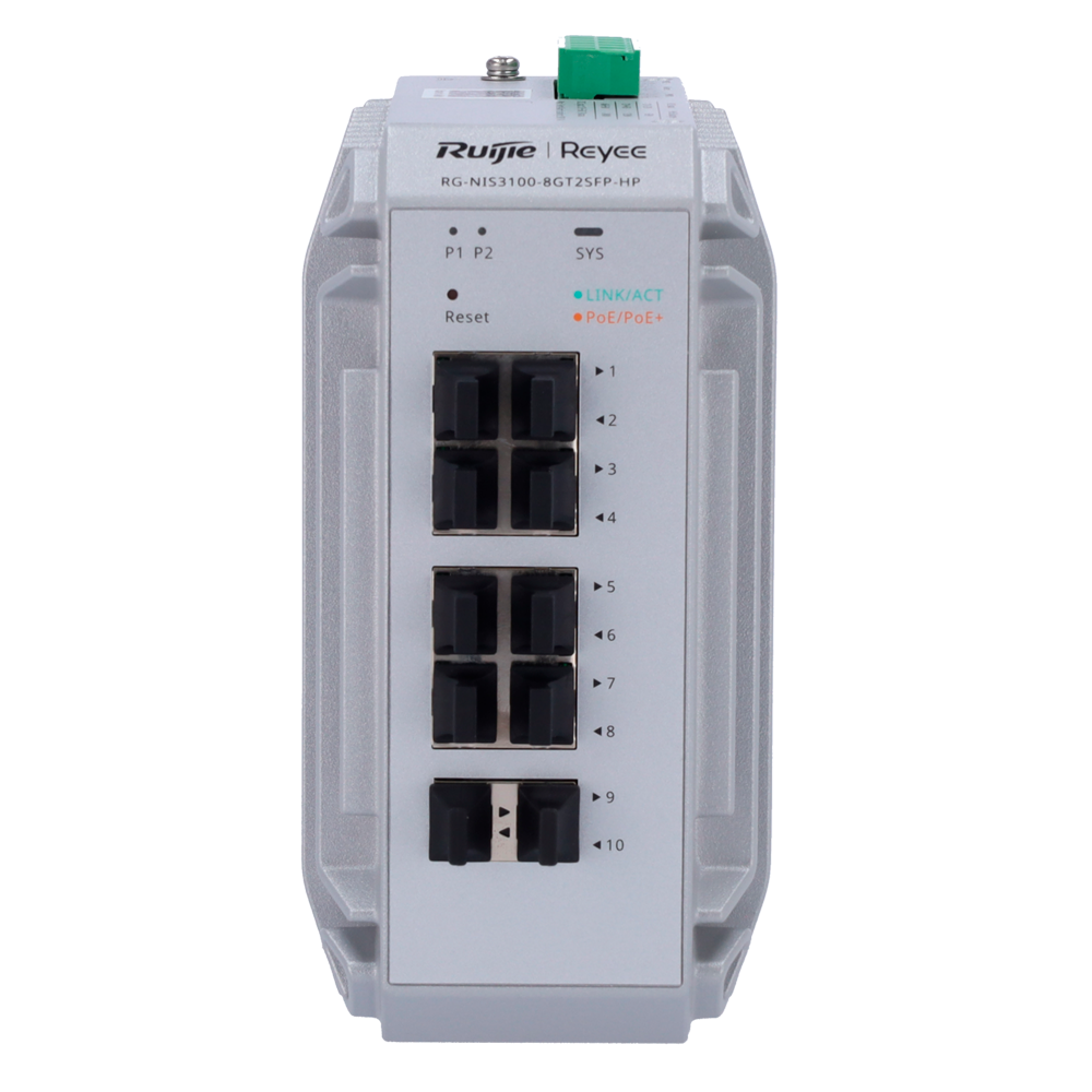 RG-NIS3100-8GT2SFP-HP - Vista 1