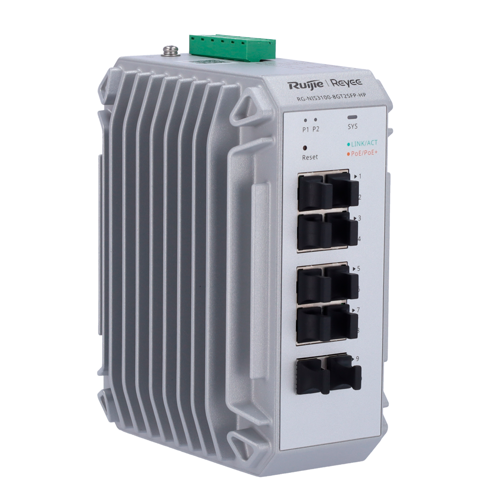 RG-NIS3100-8GT2SFP-HP - Vista 2