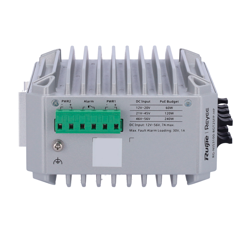 RG-NIS3100-8GT2SFP-HP - Vista 3
