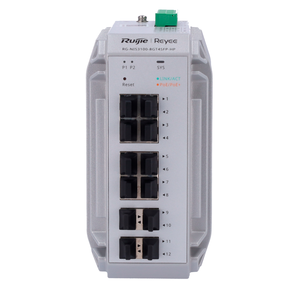 RG-NIS3100-8GT4SFP-HP - Vista 1