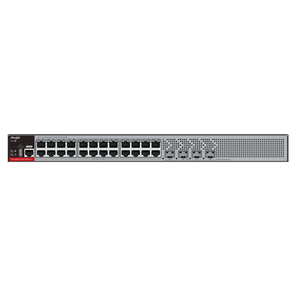 RG-S2915-24GT4MS-P-L - Vista 1