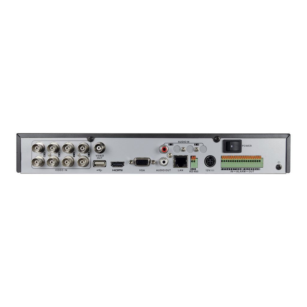 SF-HTVR6108A-HEVC - Vista 1