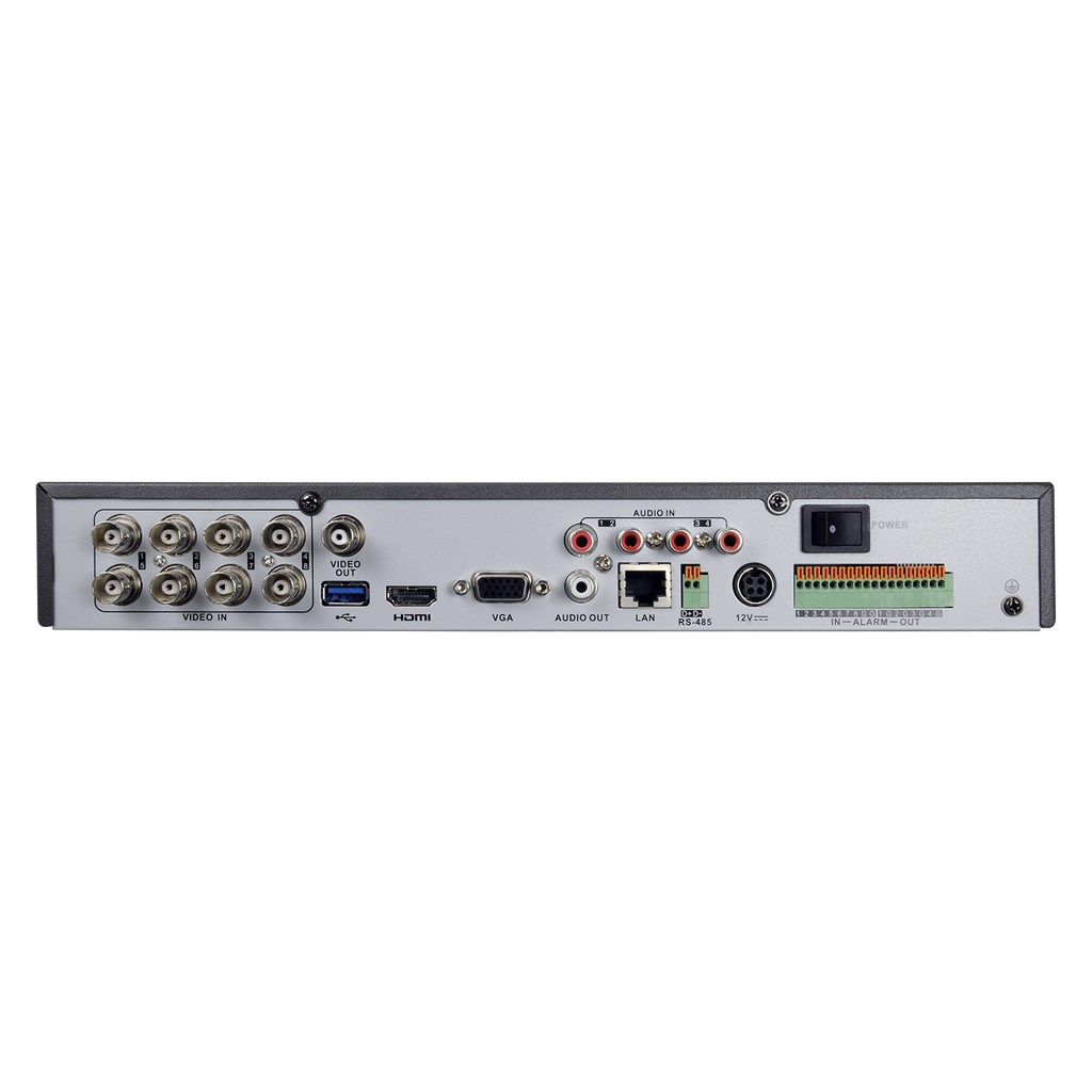SF-HTVR8108A-5M - Vista 1
