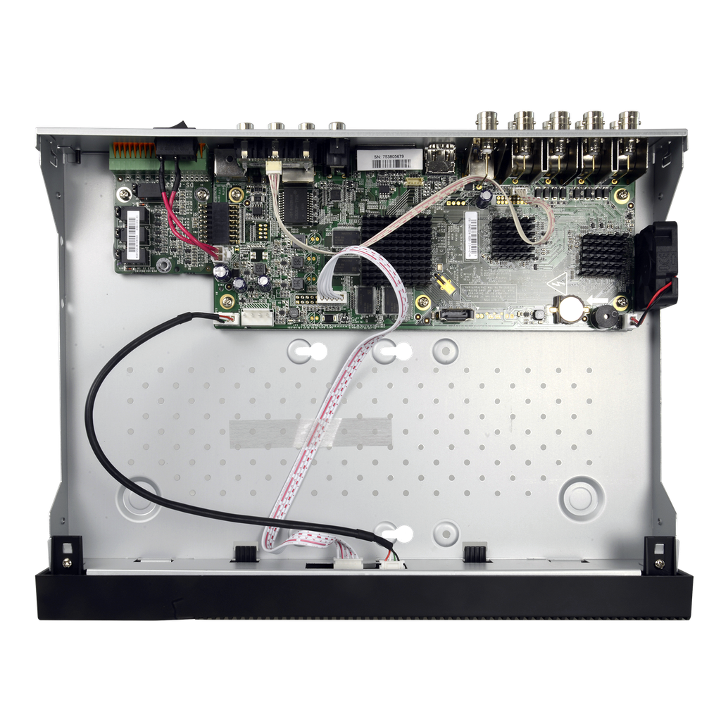 SF-HTVR8108A-5M - Vista 2