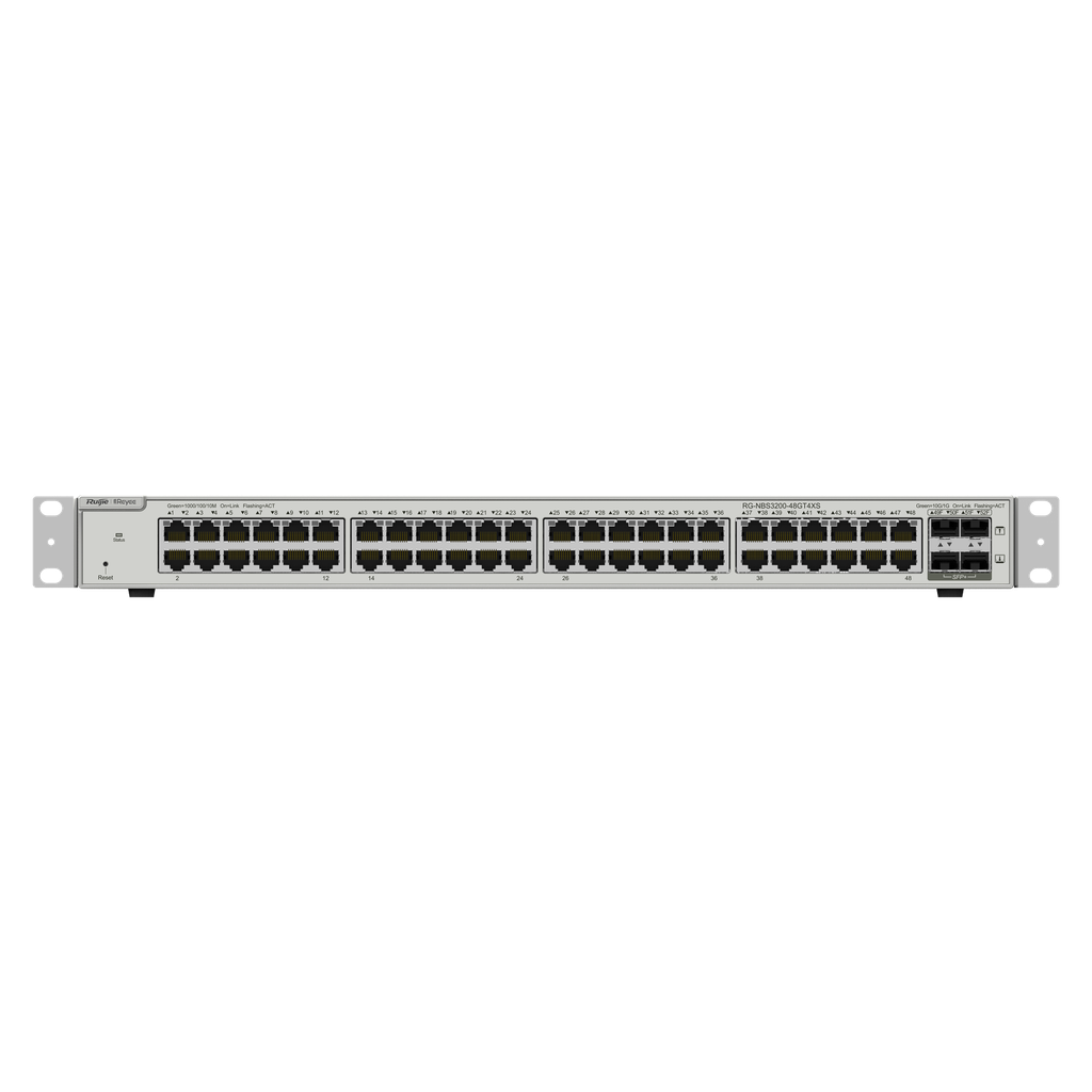 RG-NBS3200-48GT4XS - Vista 1