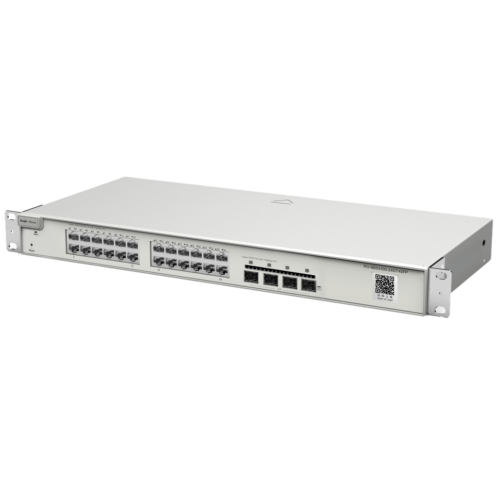 RG-NBS5100-24GT4SFP - Vista 2