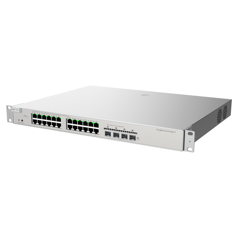 RG-NBS5100-24GT4SFP-P - Vista 2