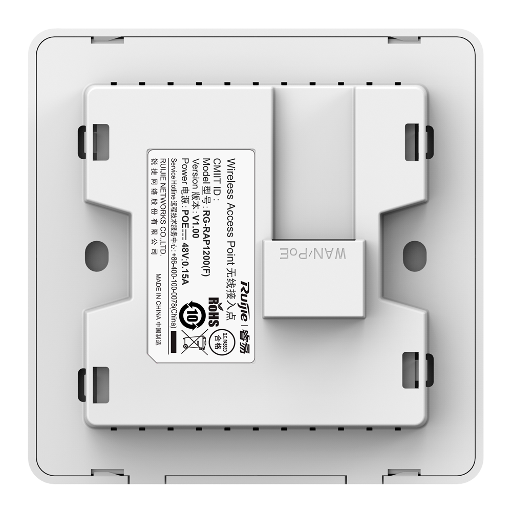 RG-RAP1200(F) - Vista 5