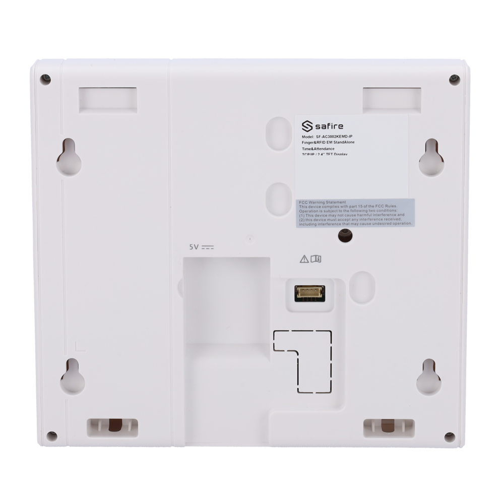 SF-AC3002KMFD-IP - Vista 3