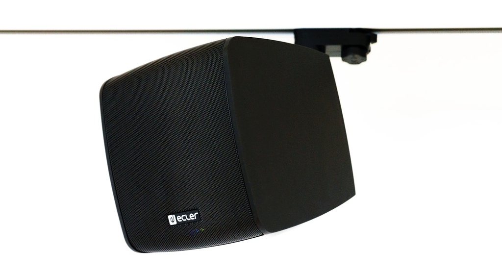 [ECL-CCUBE5BK] Ecler WiSpeak CUBE BK