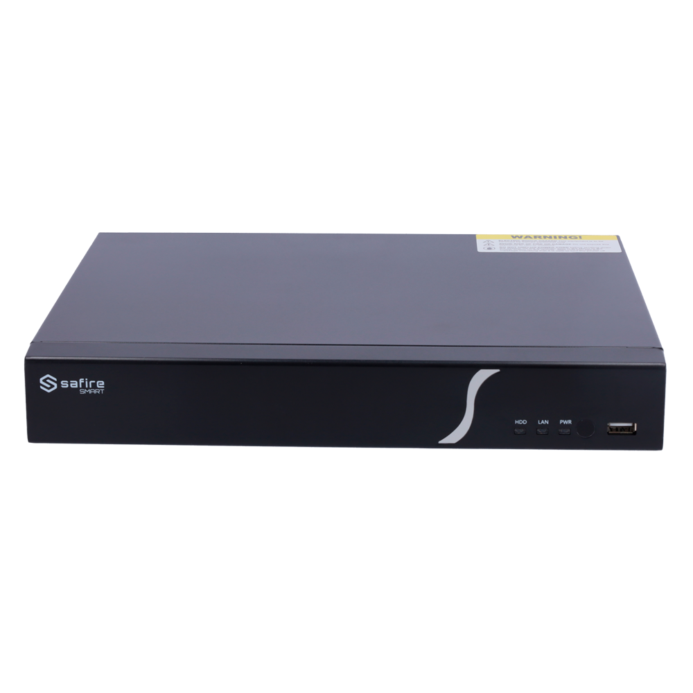 SF-NVR3104-4P-B1 - Vista 1