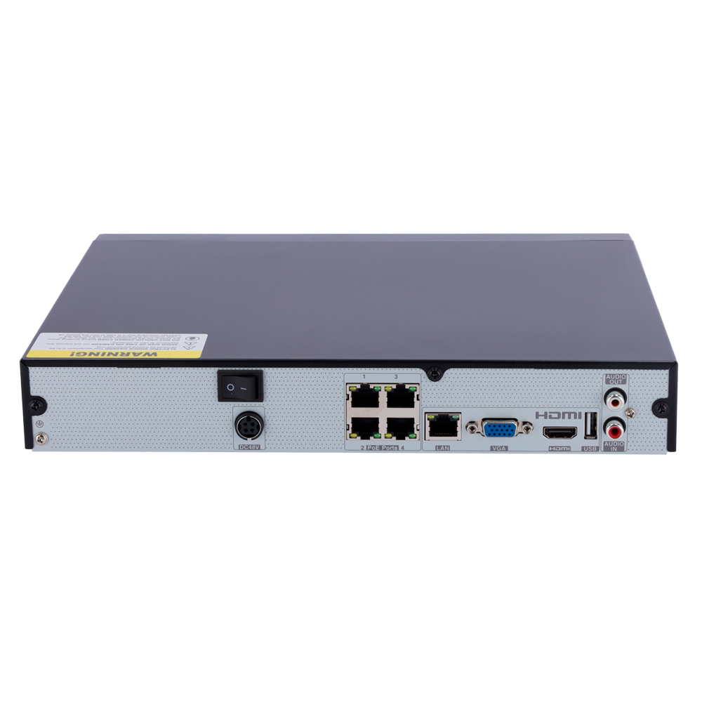 SF-NVR3104-4P-B1 - Vista 3