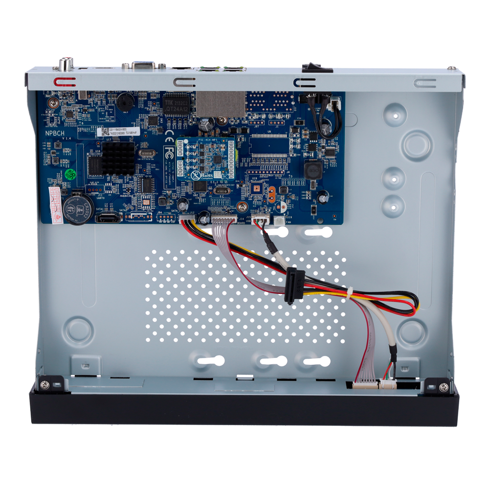 SF-NVR3104-4P-B1 - Vista 4