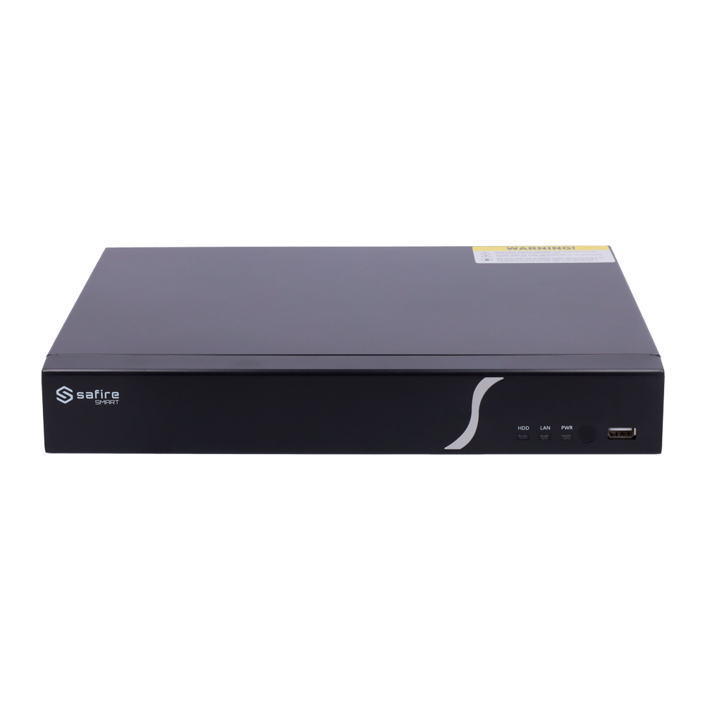 SF-NVR3104-B1 - Vista 1