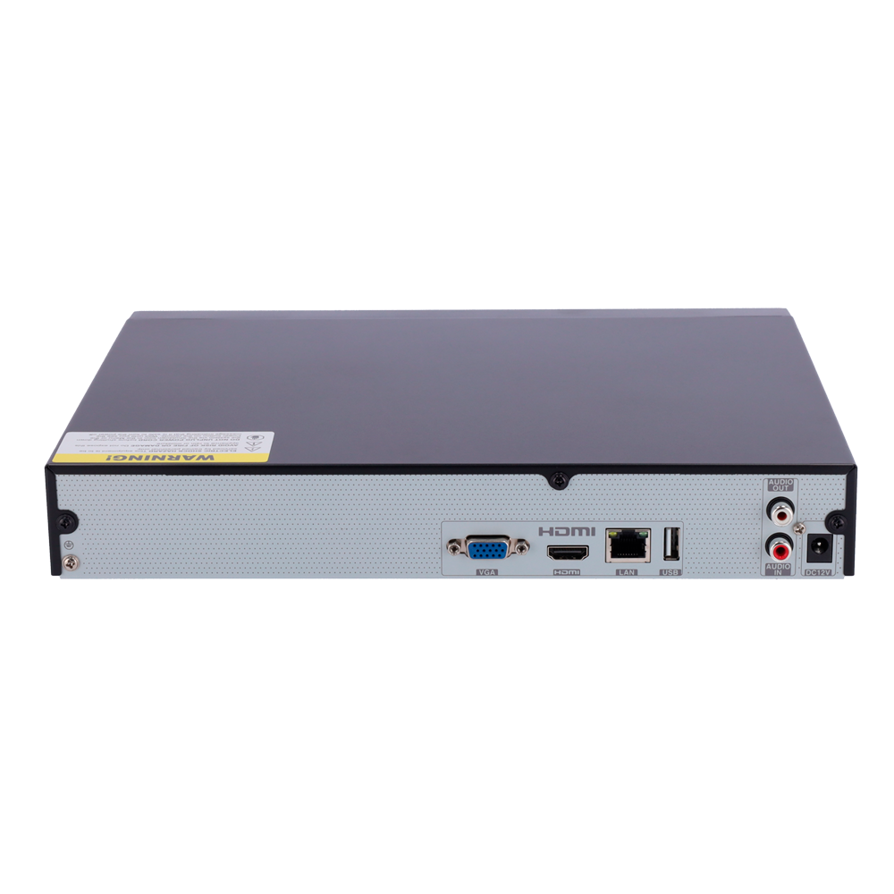 SF-NVR3104-B1 - Vista 3